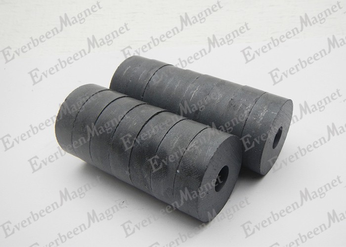 industrial ferrite ring magnets (2)