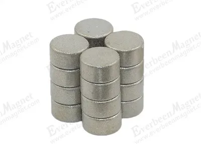 Aimant Sm2co17 de qualité 26 1 mm d'épaisseur